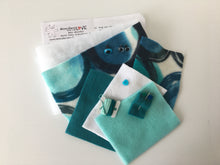 Load image into Gallery viewer, Create Your Own Mini Monster Kit - Ocean Current