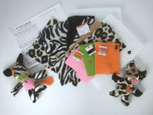 Load image into Gallery viewer, Create Your Own Monster Kit & a Spare to Share Monster Kit - Customizable