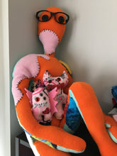 Load image into Gallery viewer, Create Your Own Mini Monster Kit - Valentine