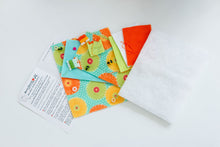 Load image into Gallery viewer, It's Sew Easy to Create Your Own Monster Kit - Citrus Flowers