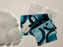 Load image into Gallery viewer, Create Your Own Mini Monster Kit - Ocean Circles
