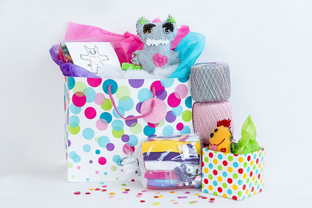 Monsters Made with Love  - Gift Card